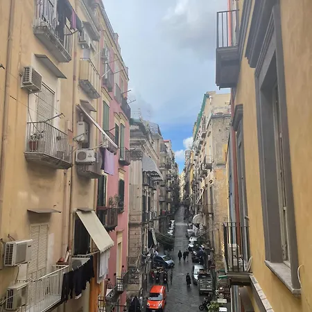 Bellebbuono A Casa Apartment Naples Exterior photo