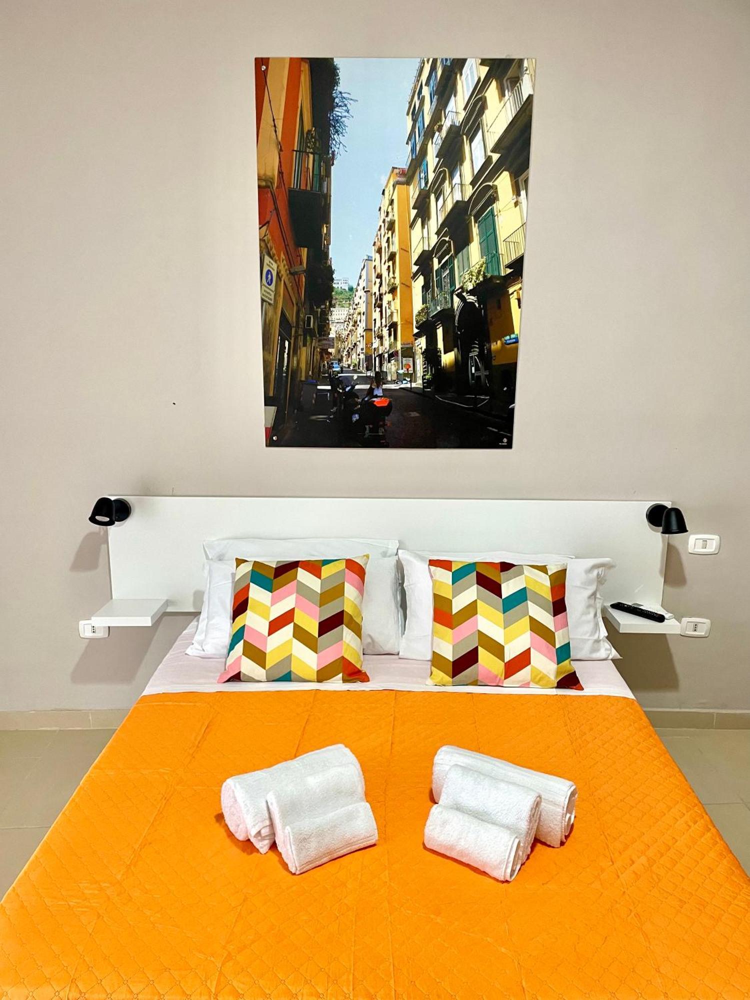Bellebbuono A Casa * Napels