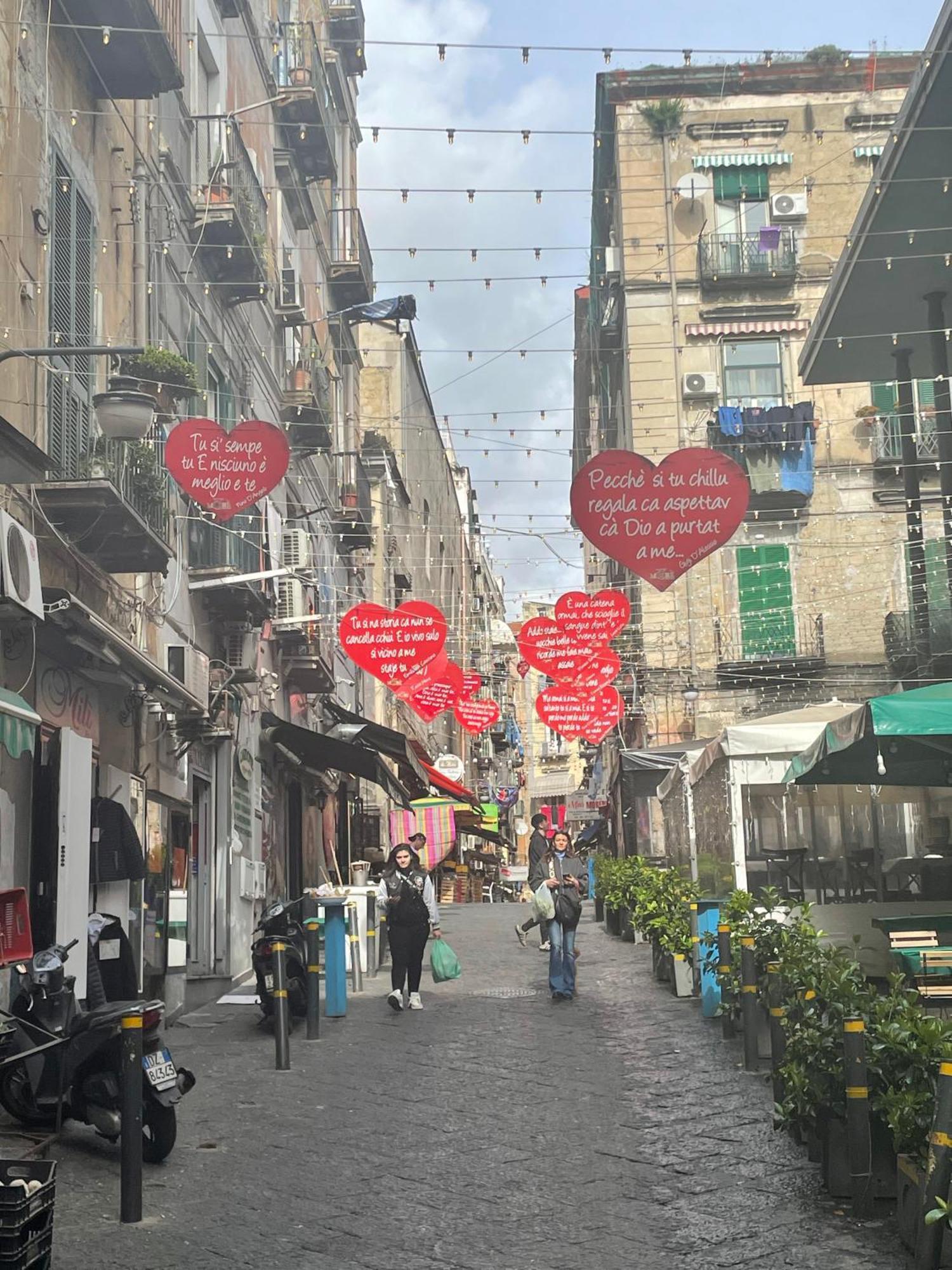 Bellebbuono A Casa Appartement Naples