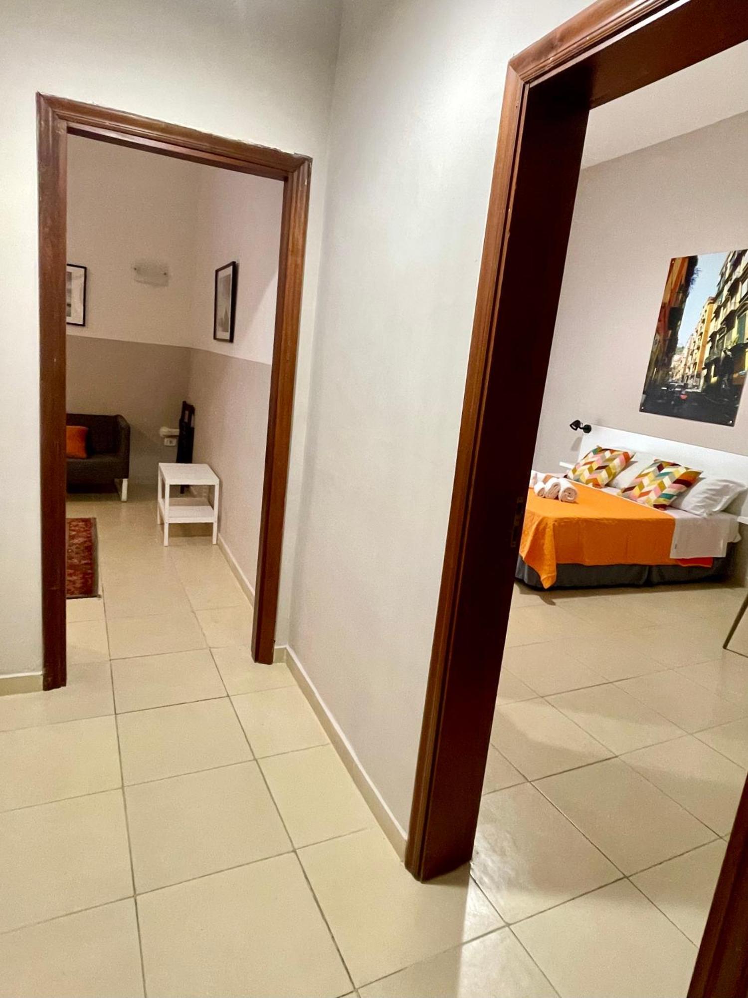 Apartment Bellebbuono A Casa Naples