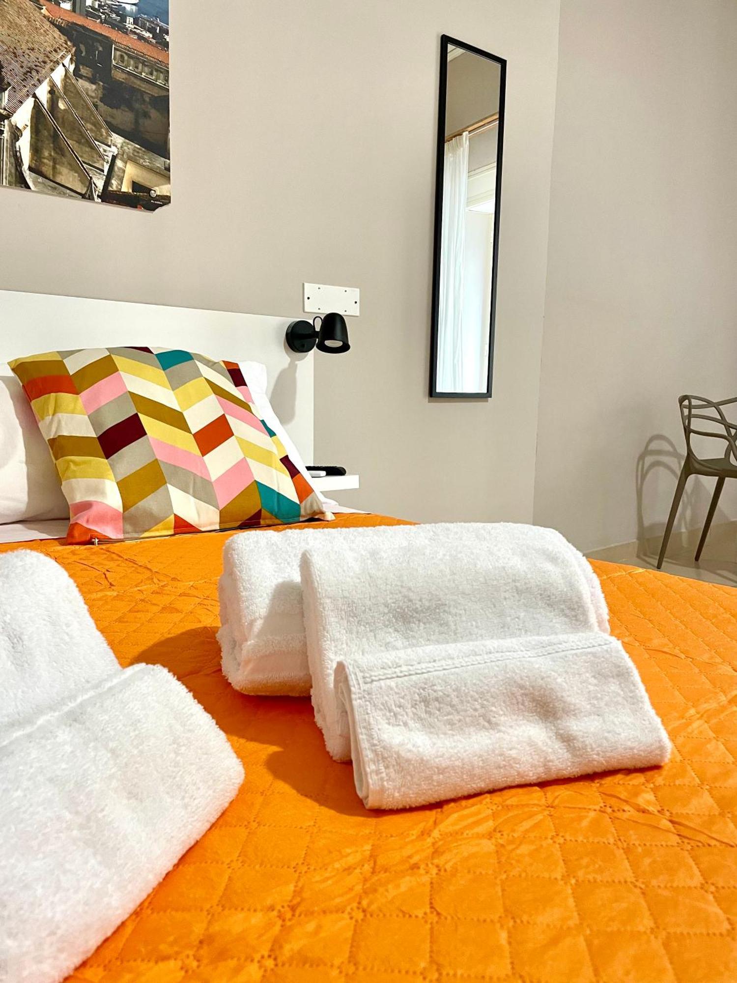 Appartement Bellebbuono A Casa Napels