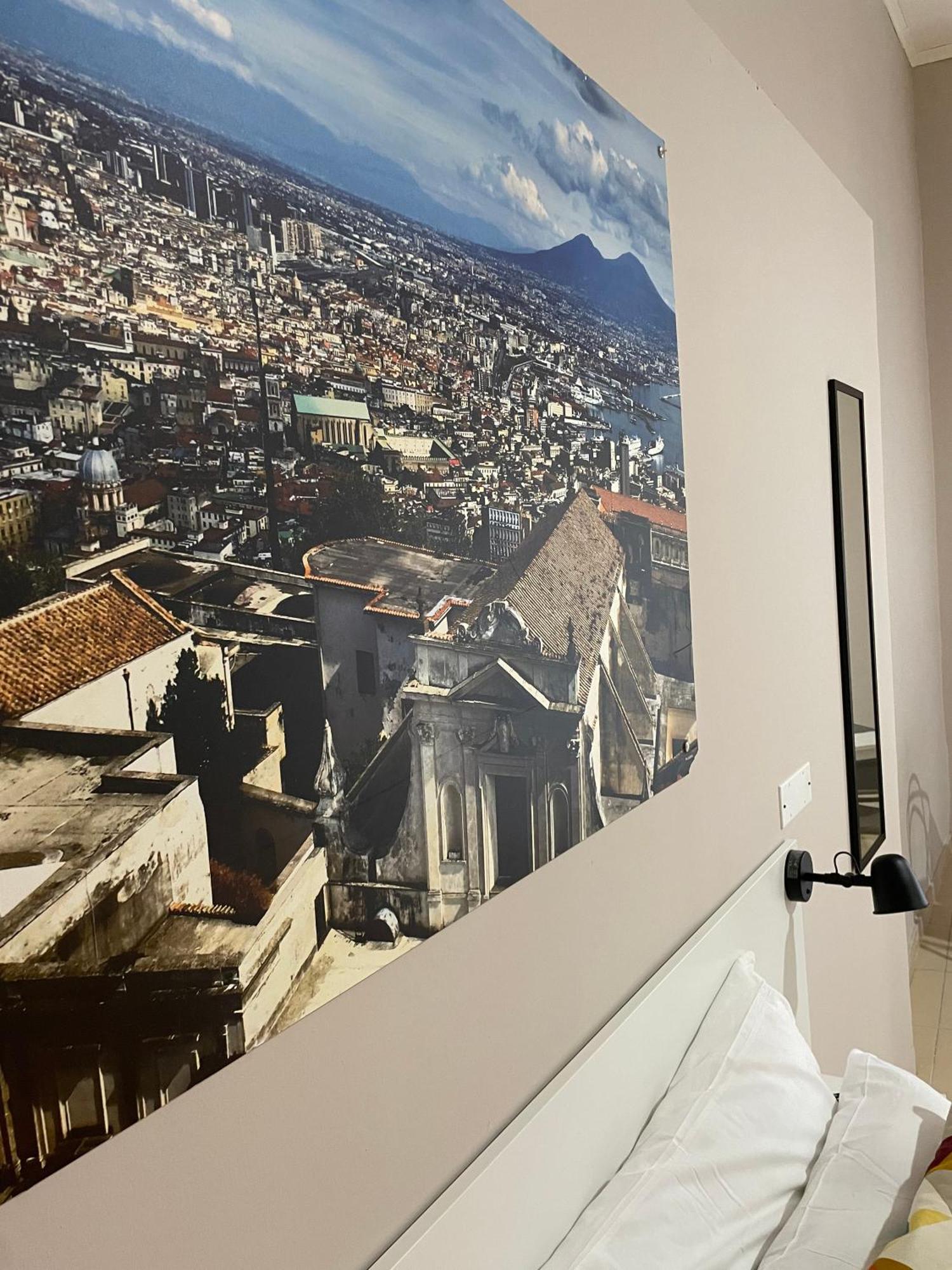 Appartement Bellebbuono A Casa Napels