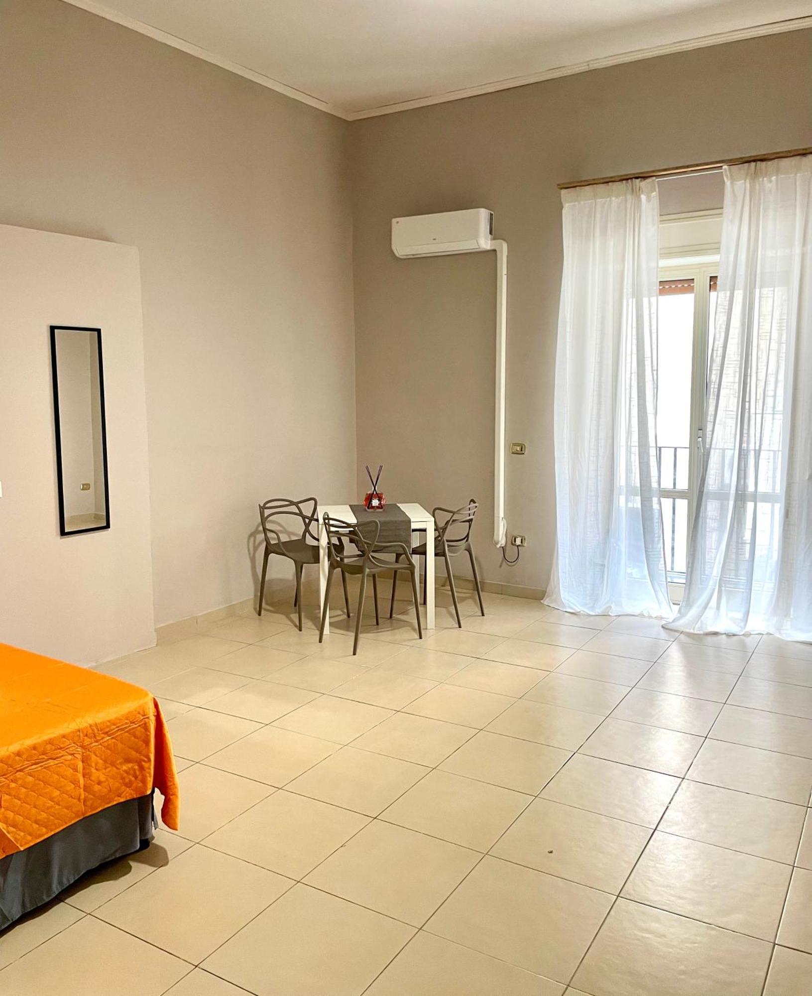 Apartamento Bellebbuono A Casa Nápoles